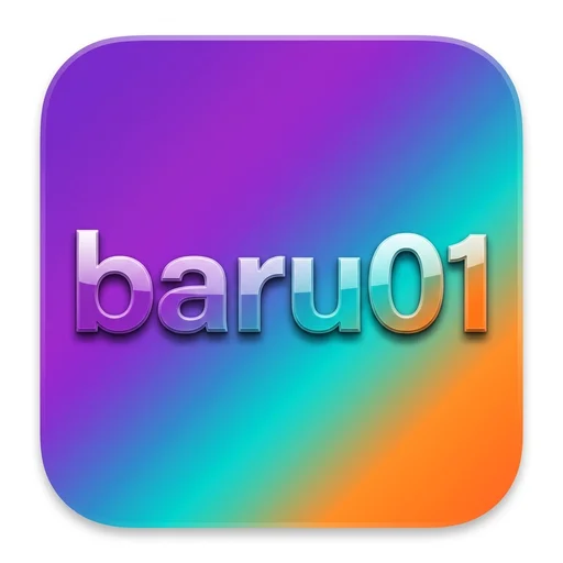 baru01 Logo - Resmi